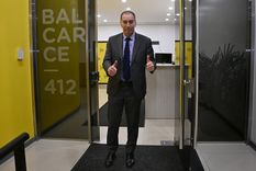 Diego Santilli ingresa en el tramo final de su gira con los gobernadores.