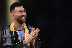 Busquets podría llegar a Inter Miami para jugar con Messi. Foto: EFE