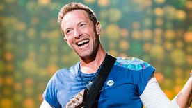 Qué le pasó a Chris Martin. Foto: Instagram: @coldplay Qué le pasó a Chris Martin. Foto: Instagram: @coldplay
