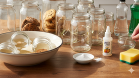 Los envases quedarán listos para usar. Fuente: IA Gemini. Los envases quedarán listos para usar. Fuente: IA Gemini.