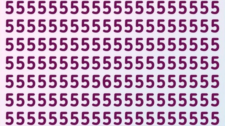 El acertijo visual de la fecha pone a prueba tu nivel de atención Foto: Archivo MDZ