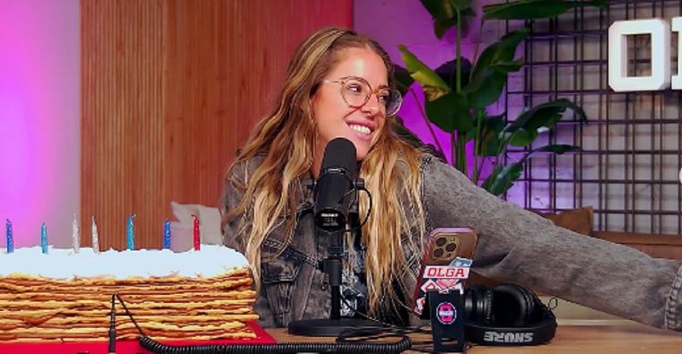 Nati Jota Nati Jota encanta en OLGA Foto: Instagram