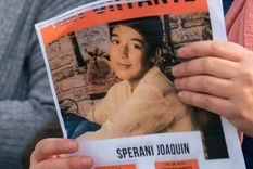 Joaquín Sperani, el adolescente asesinado por otro menor en la ciudad cordobesa de Laboulaye inspira el proyecto de ley que impulsan en Córdoba. Foto: Facebook / Mauricio Bacella