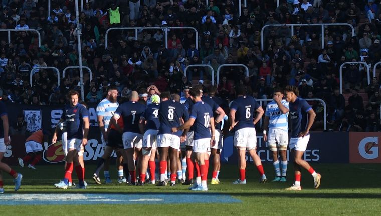 Foto: Santiago Tagua/MDZ