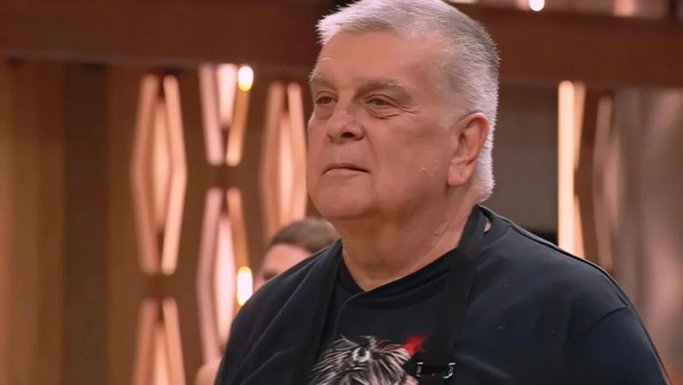 Luis Ventura fue el cuarto eliminado de Masterchef. Luis Ventura fue el cuarto eliminado de Masterchef.