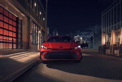 MDZol | El Toyota Camry 2026 llegará a los concesionarios en otoño.