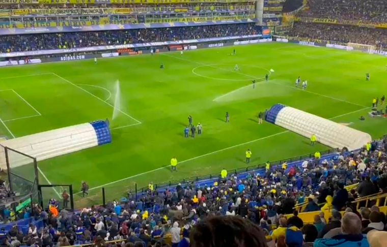 La Bombonera Vélez podría jugar como local en La Bombonera.