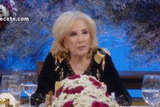 La diva de la pantalla y una fuerte verdad.