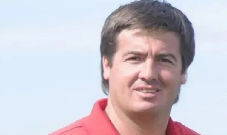 Diego&nbsp;D’Ascanio, el empresario condenado tras años de abusar de su sobrina.