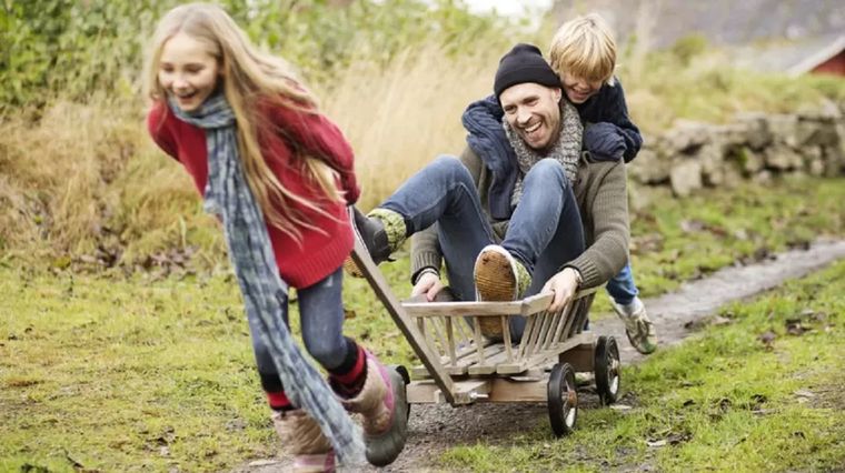 Se trata de vivir de manera moderada, sostenible y siendo más consciente de nuestras necesidades. Foto: GETTY IMAGES