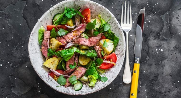Esto deberías hacer si te sobra la comida Foto: Shutterstock