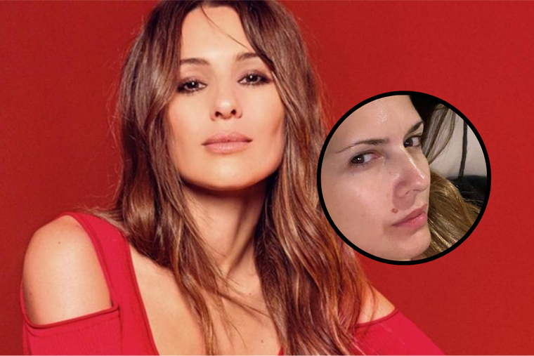 SALIÓ A LA LUZ UNA INSÓLITA FOTO DE PAMPITA Y MACEDO FUE TOMADA ANTES DE LA HISTÓRICA PELEA POR BENJAMÍN VICUÑA.