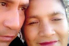 La mujer fue asesinada cuando sus hijos habían salido a la plaza