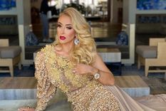 Cristy Solís es la esposa del cantante mexicano Marco Antonio Solís Foto: Instagram