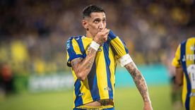Di María jugará en el Monumental, en una semifinal atravesada por la tensión. Di María jugará en el Monumental, en una semifinal atravesada por la tensión.