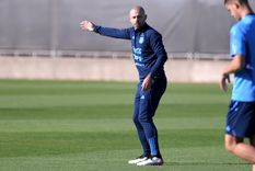 Mascherano tendría tres cambios en mente para los octavos de final del Mundial Sub 20 Foto: Telam Mascherano tendría tres cambios en mente para los octavos de final del Mundial Sub 20 Foto: Telam