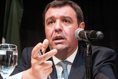 Ariel Lijo y una llamativa medida en contra del ajuste libertario en Derechos Humanos. Foto: CIJ