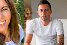 ¡ya basta! matias defederico se harto de cinthia fernandez