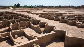 El descubrimiento arqueológico de Tharais en Jordania permitió reconstruir parte de la historia cristiana y comercial del mar Muerto. El descubrimiento arqueológico de Tharais en Jordania permitió reconstruir parte de la historia cristiana y comercial del mar Muerto.