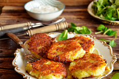 Cómo hacer papas rösti crujientes: guía completa Foto: Shutterstock