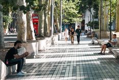 Un influencer extranjero puso el nivel de limpieza local por sobre el de las ciudades de Europa. Un influencer extranjero puso el nivel de limpieza local por sobre el de las ciudades de Europa.