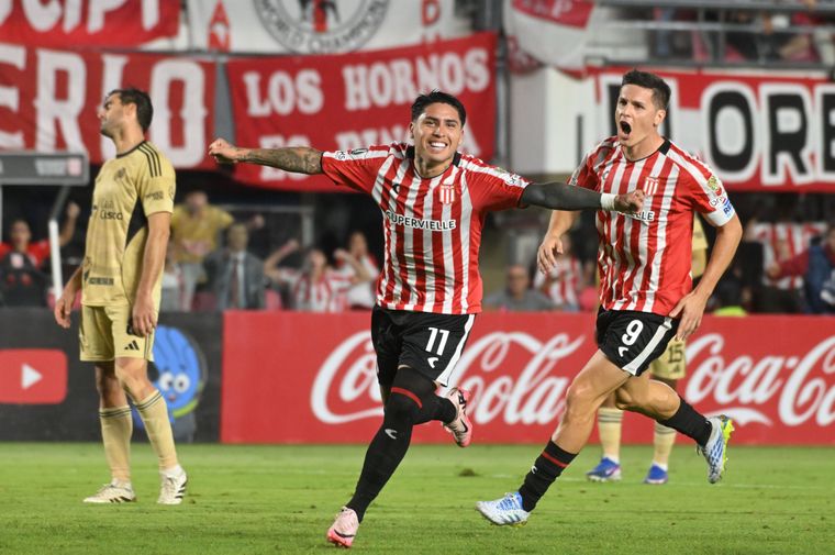 Estudiantes de La Plata venció a Cusco en UNO.
