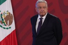 AMLO prefirió esperar para felicitar a Biden.