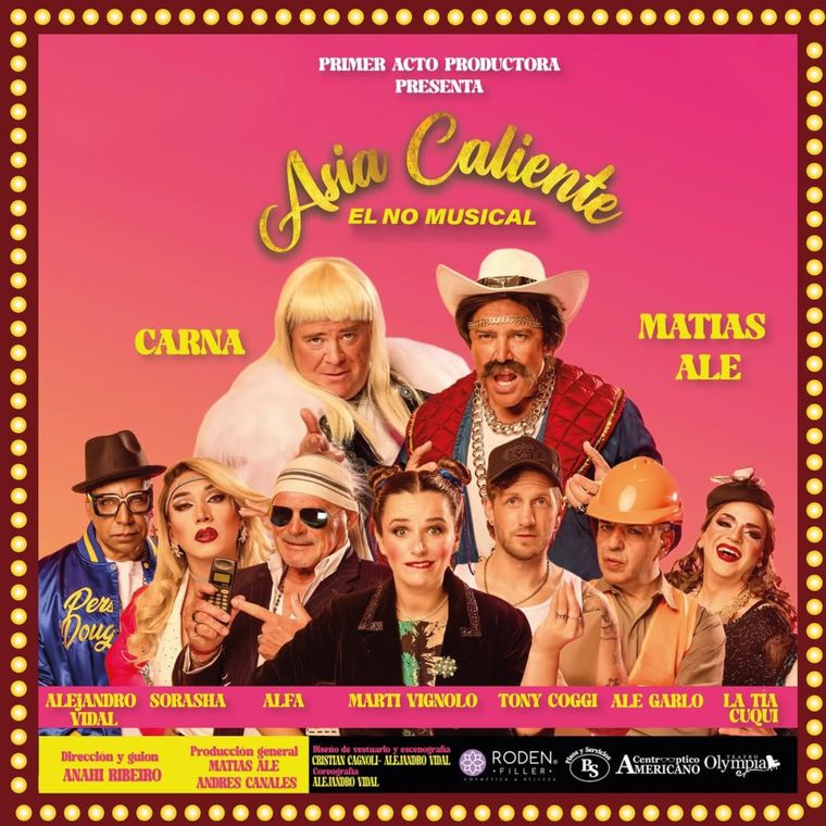 Juan Etchegoyen dio a conocer el motivo por el cual Alé sacó de la obra al ex Gran Hermano. Juan Etchegoyen dio a conocer el motivo por el cual Alé sacó de la obra al ex Gran Hermano.