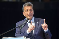 Sergio Massa lanza nuevas medidas económicas Foto: Noticias Argentinas