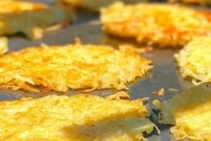 Papas rosti. Foto: Instagram candelariacordoba