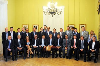MDZol | Foto: Casa Rosada
