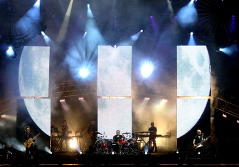 Queda poco tiempo para que sigas participando.  Acordate que podés ver a Soda Stereo en vivo.