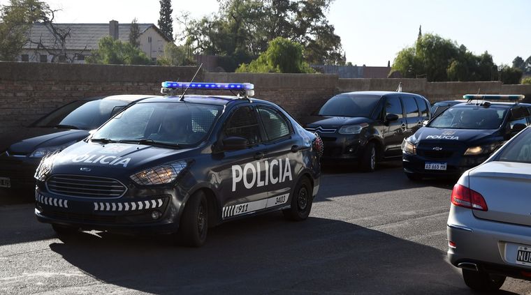 El robo fue en la tarde de este martes (imagen ilustrativa) Foto: ALF PONCE MERCADO / MDZ