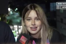 Coti reveló la cifra que debe pagarle a Gran Hermano si quiere irse a América La correntina sueña con llegar a LAM y al Bailando por un Sueño Foto: Captura de TV