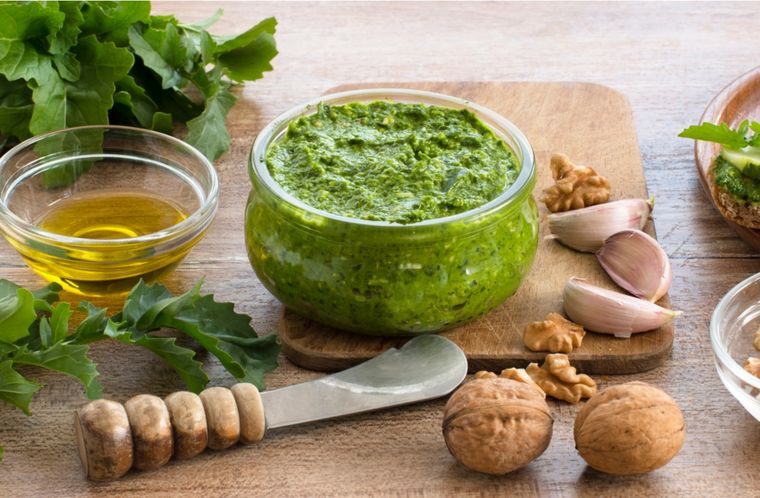 pesto Foto: Shutterstock