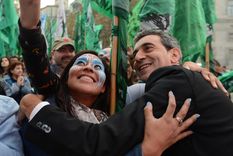 para randazzo, la gente se siente parte de un proceso para randazzo, la gente se siente parte de un proceso