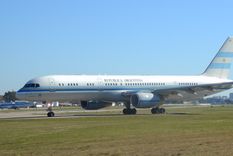 El Tango 01 se va a Estados Unidos