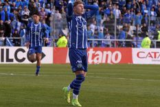 Santino Andino volverá al Tomba tras su participación en el Mundial Sub 20.  
