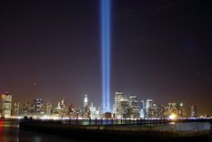 trasladan restos de victimas del 11-s al museo de la zona cero