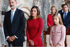 La princesa Leonor y la Infanta Sofía son muy unidas. Foto: Twitter @CasaReal