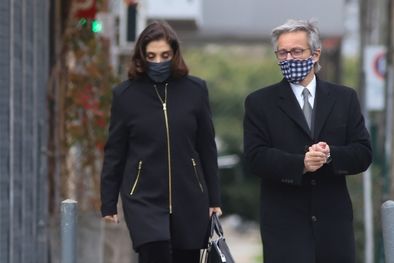 MDZol | Declara Silvia Majdalani por presunto espionaje Foto: El Destape