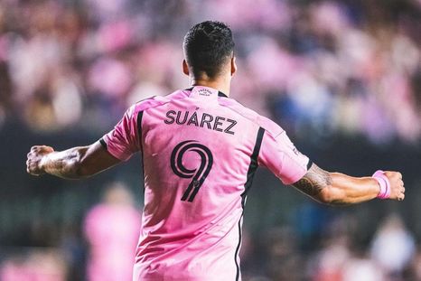 Luis Suárez lanzó un mensaje saca pecho tras el debut en el Mundial de Clubes. Foto: @luissuarez9 Luis Suárez lanzó un mensaje saca pecho tras el debut en el Mundial de Clubes. Foto: @luissuarez9