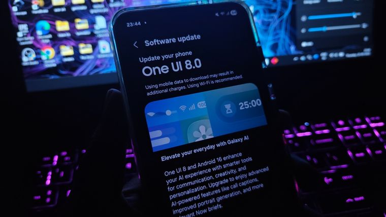 La nueva IA de Samsung en One UI 8 promete una experiencia más personalizada. La nueva IA de Samsung en One UI 8 promete una experiencia más personalizada.