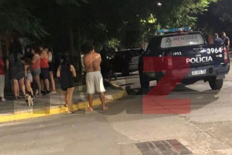 Imputaron al conductor que atropelló a un presunto ladrón: la versión de su novia y su entorno