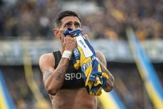 Ángel Di María se expresó en las redes tras su esperado regreso a Rosario Central Ángel Di María se expresó en las redes tras su esperado regreso a Rosario Central
