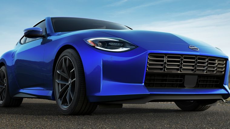 Nuevo Nissan Z: Este es el precio del deportivo Foto: Nissan