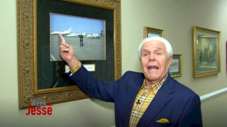 Duplantis, presumiendo de sus aviones privados. Foto: Red92.