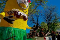 Una tradición imborrable en Maipú. / Milagros Lostes-MDZ