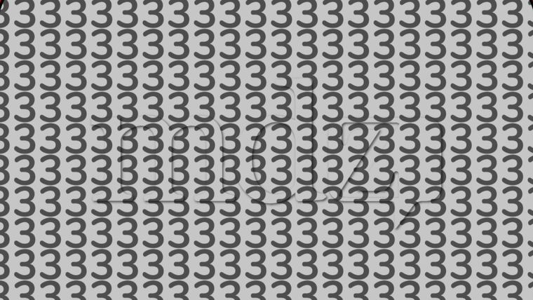 Este acertijo visual pone a prueba tu nivel de observación Foto: Archivo MDZ