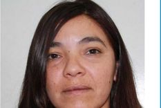 Soledad Herrera fue cesanteada de la Fuerza